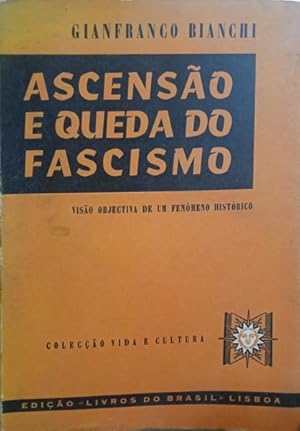 Bild des Verkufers fr ASCENSO E QUEDA DO FASCISMO. [2 VOLS.] zum Verkauf von Livraria Castro e Silva