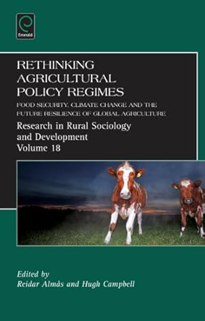 Seller image for Rethinking Agricultural Policy Regimes: : Food Security, Climate Change and the Future Resilience of Global Agriculture for sale by GreatBookPrices