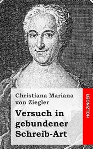 Seller image for Versuch in Gebundener Schreib-Art -Language: german for sale by GreatBookPrices