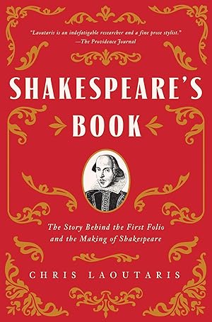 Bild des Verkufers fr Shakespeare\ s Book: The Story Behind the First Folio and the Making of Shakespeare zum Verkauf von moluna