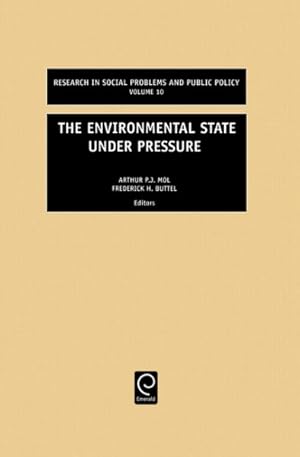 Seller image for Environmental State Under Pressure for sale by GreatBookPrices