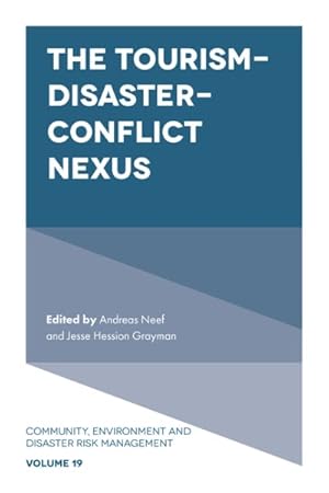 Imagen del vendedor de Tourism-disaster-conflict Nexus a la venta por GreatBookPrices