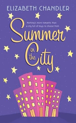 Imagen del vendedor de Summer in the City a la venta por GreatBookPrices