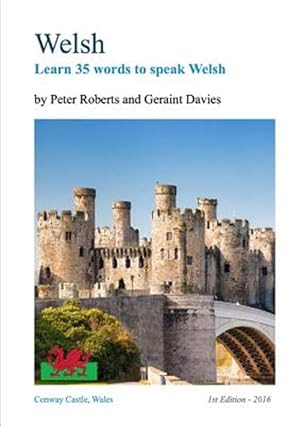 Seller image for WELSH - Learn 35 words to speak Welsh for sale by GreatBookPrices