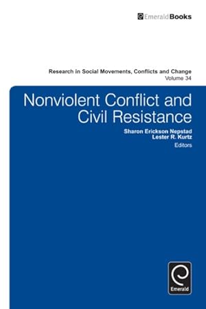 Seller image for Nonviolent Conflict and Civil Resistance for sale by GreatBookPrices