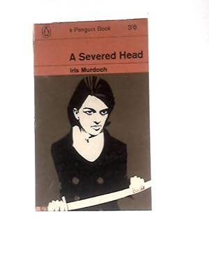 Seller image for A Severed Head for sale by World of Rare Books