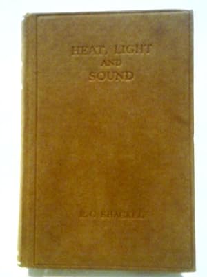 Seller image for Heat Light And Sound for sale by World of Rare Books