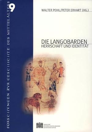 Seller image for Die Langobarden: Herrschaft und Identitt (Forschungen zur Geschichte des Mittelalters, Band 329). for sale by Wissenschaftl. Antiquariat Th. Haker e.K