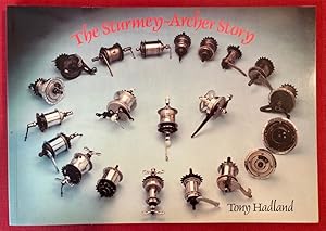 Seller image for The Sturmey-Archer Story. for sale by Plurabelle Books Ltd