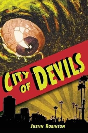 Bild des Verkufers fr City of Devils zum Verkauf von moluna