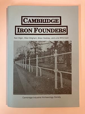 Cambridge Iron Founders.