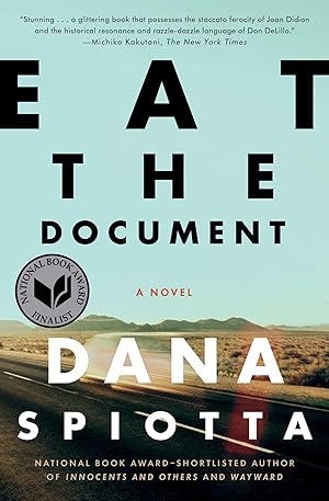 Seller image for Eat the Document for sale by moluna