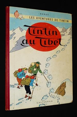 Image du vendeur pour Les Aventures de Tintin : Tintin au Tibet (EO franaise) mis en vente par Abraxas-libris