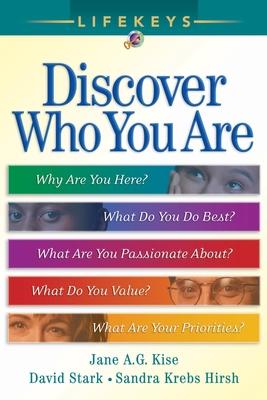 Bild des Verkufers fr Lifekeys: Discover Who You Are zum Verkauf von moluna