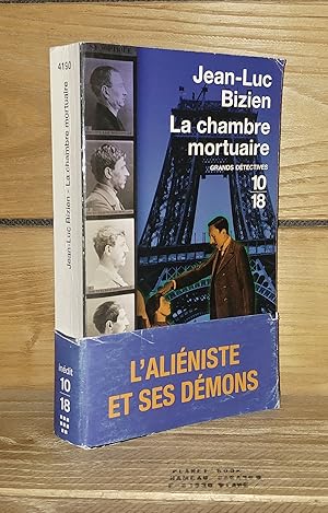 Seller image for LA CHAMBRE MORTUAIRE for sale by Planet's books