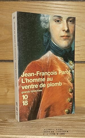 Image du vendeur pour L'HOMME AU VENTRE DE PLOMB mis en vente par Planet's books