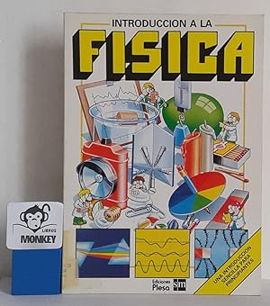 Imagen del vendedor de Introduccin a la Fsica a la venta por MONKEY LIBROS