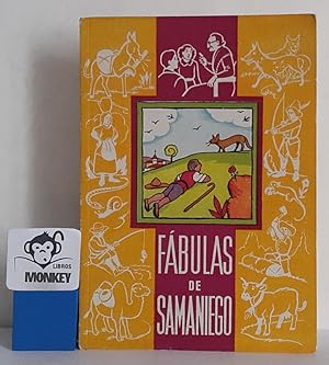 Seller image for Seleccin de fbulas de Samaniego for sale by MONKEY LIBROS