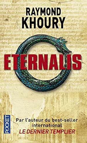 Seller image for Eternalis for sale by Dmons et Merveilles