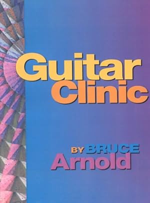 Immagine del venditore per Guitar Clinic venduto da GreatBookPrices