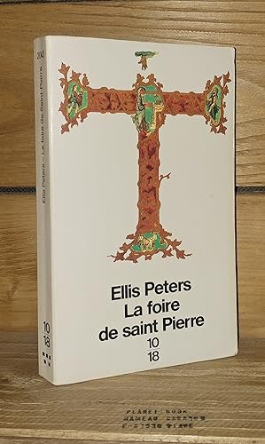 Seller image for LA FOIRE DE SAINT PIERRE - (saint peter's fair) for sale by Planet's books