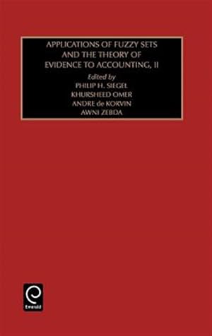 Immagine del venditore per Application of Fuzzy Sets and the Theory of Evidence to Accounting II venduto da GreatBookPrices