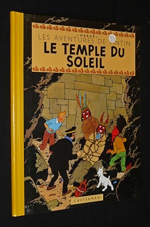 Immagine del venditore per Les Aventures de Tintin : Le Temple du Soleil venduto da Abraxas-libris