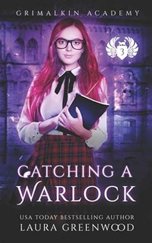 Seller image for Catching A Warlock for sale by GreatBookPrices