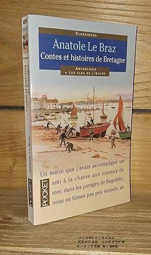 Seller image for CONTES ET HISTOIRES DE BRETAGNE for sale by Planet's books