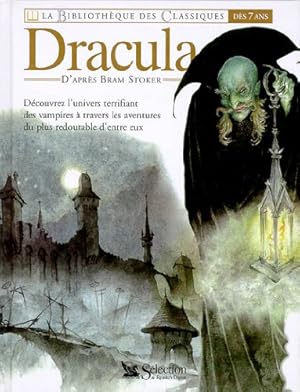 Bild des Verkufers fr Dracula: [version abrégée zum Verkauf von WeBuyBooks