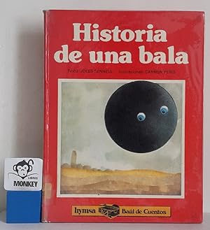Seller image for Historia de una bala for sale by MONKEY LIBROS