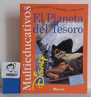 Imagen del vendedor de El planeta del tesoro a la venta por MONKEY LIBROS