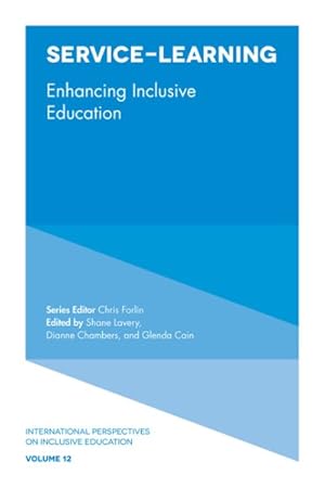 Seller image for Service-Learning : Enhancing Inclusive Education for sale by GreatBookPrices