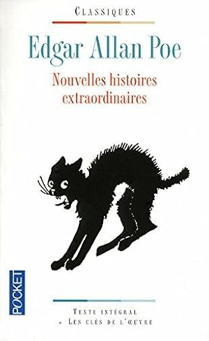 Imagen del vendedor de Nouvelles histoires extraordinaires a la venta por Dmons et Merveilles