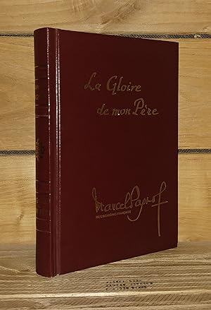 Seller image for SOUVENIRS D'ENFANCE - Tome I : Gloire  mon pre for sale by Planet'book