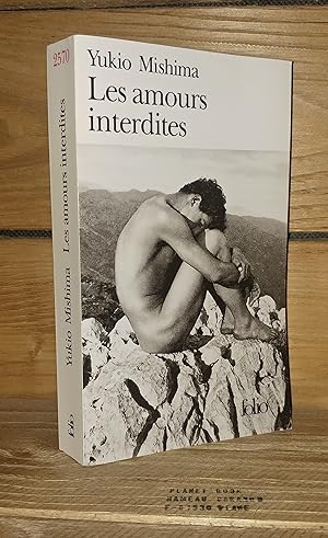 Seller image for LES AMOURS INTERDITES - (kinjiki) for sale by Planet's books