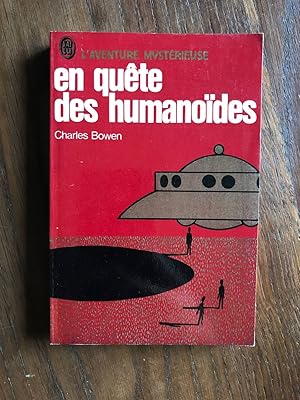 Seller image for En qute des humanodes for sale by Dmons et Merveilles