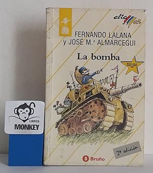 Bild des Verkufers fr La bomba zum Verkauf von MONKEY LIBROS