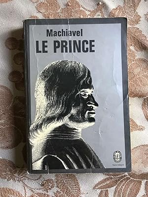 Bild des Verkufers fr Le Prince zum Verkauf von Dmons et Merveilles