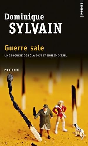 Seller image for Guerre sale for sale by Dmons et Merveilles