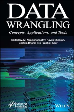 Seller image for Data Wrangling for sale by GreatBookPrices