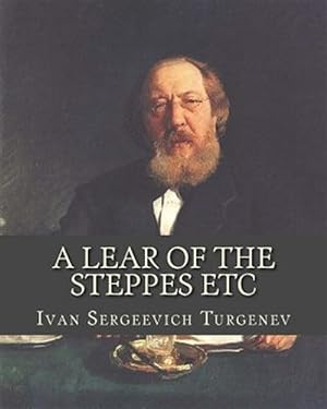 Bild des Verkufers fr Lear of the Steppes Etc zum Verkauf von GreatBookPrices