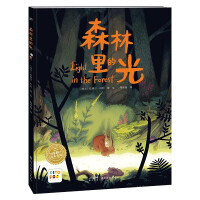 Immagine del venditore per Dolphin Picture Book Garden Forest Light Hardcover Hardcover Picture Book(Chinese Edition) venduto da liu xing