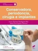 Seller image for CONSERVADORA PERIODONCIA CIRUGIA E IMPLANTES 2 EDICION for sale by LIBRERIACB