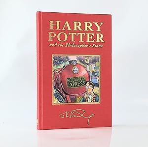 Harry Potter and the Philosopher's Stone