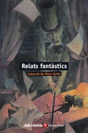 Imagen del vendedor de RELATS FANTASTICS (CATALÁN). a la venta por Librería Smile Books