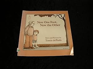 Seller image for Now One Foot Now The Other for sale by Yare Books