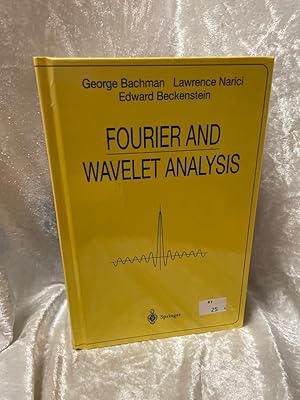 Seller image for Fourier and Wavelet Analysis (Universitext) for sale by Antiquariat Jochen Mohr -Books and Mohr-