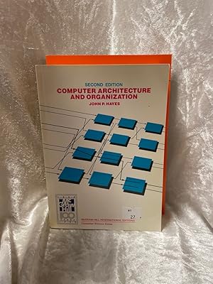 Seller image for Computer Architecture and Organization for sale by Antiquariat Jochen Mohr -Books and Mohr-