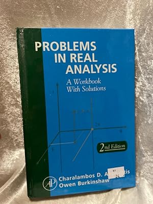 Bild des Verkufers fr Problems in Real Analysis zum Verkauf von Antiquariat Jochen Mohr -Books and Mohr-